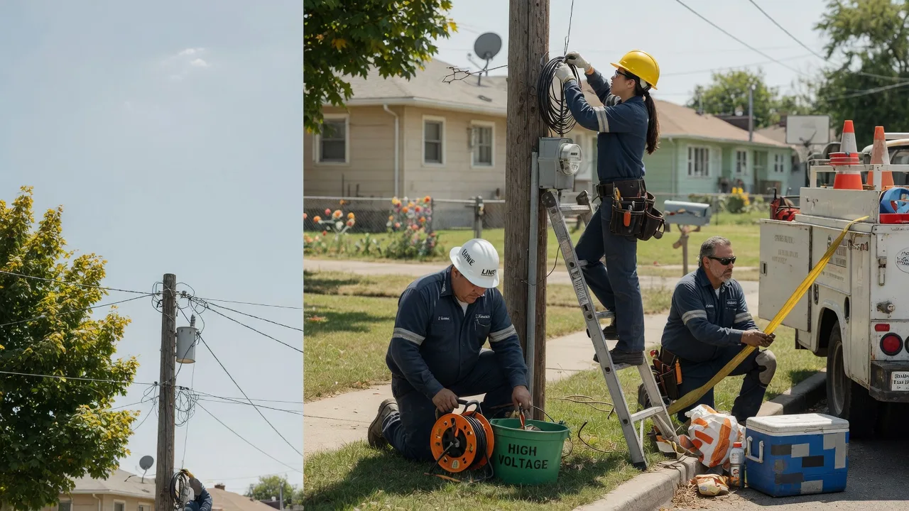Emergency Electrician in Middleburg, NC near me